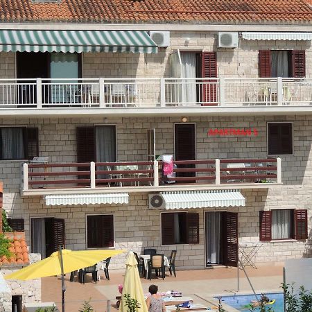 Apartments Bezmalinovic 2 بول المظهر الخارجي الصورة