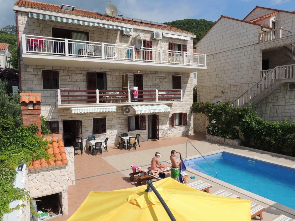 Apartments Bezmalinovic 2 بول المظهر الخارجي الصورة